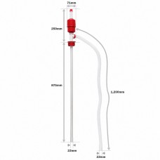 Petroll 801 насос ручной для дизельного топлива