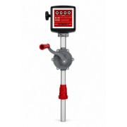 Petroll Gamma EX насос ручной со счетчиком для бензина 