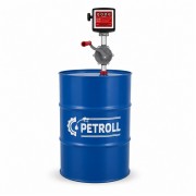 Petroll Gamma EX насос ручной со счетчиком для бензина 