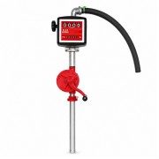 Petroll Gamma насос ручной со счетчиком для дизельного топлива 
