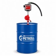 Petroll Gamma насос ручной со счетчиком для дизельного топлива 