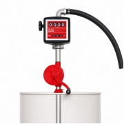 Petroll Gamma насос ручной со счетчиком для дизельного топлива 