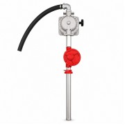 Petroll Gamma насос ручной со счетчиком для дизельного топлива 
