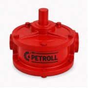 Petroll НS-25 насос ручной для дизельного топлива и масла