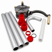 Petroll НS-25A насос ручной для дизельного топлива и масла