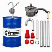 Petroll НS-25A насос ручной для дизельного топлива и масла