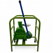 Petroll T-34 насос ручной со счетчиком для дизельного топлива, бензина, биодизеля 