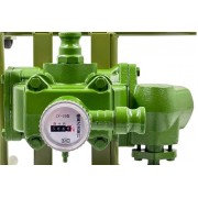 Насос ручной со счетчиком для дизельного топлива, бензина, биодизеля Petroll T-34