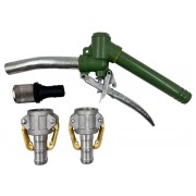 Насос ручной со счетчиком для дизельного топлива, бензина, биодизеля Petroll T-34