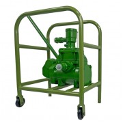 Насос ручной со счетчиком для дизельного топлива, бензина, биодизеля Petroll T-34