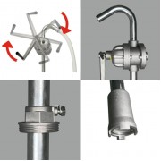 Насос ручной для дизельного топлива и бензина Petroll TS-50