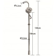 Насос ручной для дизельного топлива и бензина Petroll TS-50