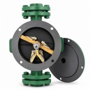 Petroll K2 насос ручной для дизельного топлива, бензина и масла