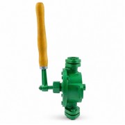 Petroll K2 насос ручной для дизельного топлива, бензина и масла