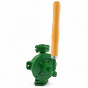 Petroll K2 насос ручной для дизельного топлива, бензина и масла