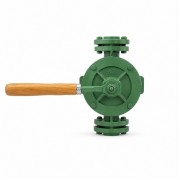 Petroll K2 насос ручной для дизельного топлива, бензина и масла