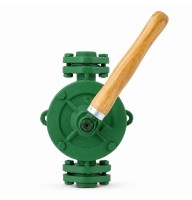 Petroll K1 насос ручной для дизельного топлива, бензина и масла