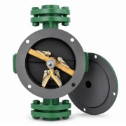 Petroll K1 насос ручной для дизельного топлива, бензина и масла