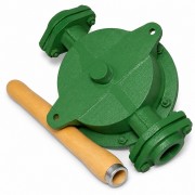 Petroll K5 насос ручной для дизельного топлива, бензина и масла