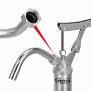 Petroll TP 490 насос ручной для дизельного топлива и масла
