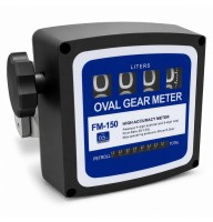 Petroll FM 150 счетчик дизельного топлива