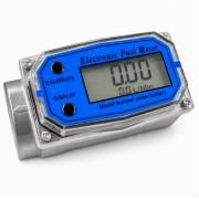 Petroll 18 счетчик бензина