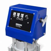 Petroll FM 50 счетчик дизельного топлива и бензина