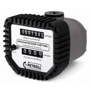 Petroll OGM-15M счетчик дизельного топлива и масла