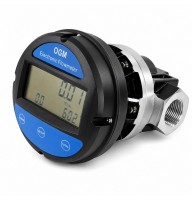 Petroll OGM 25 E счетчик дизельного топлива и масла