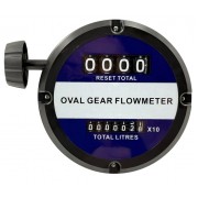 Счетчик дизельного топлива, бензина и масла Petroll OGM 25N