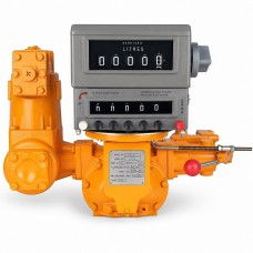 Petroll Positive Displacement Flowmeter M-50-PP счетчик дизельного топлива и LPG