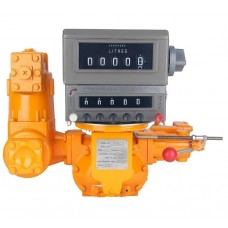 Счетчик дизельного топлива и LPG Petroll Positive Displacement Flowmeter