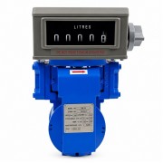Petroll SM-50 счетчик дизельного топлива и бензина