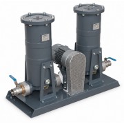 Сепаратор дизельного топлива и бензина Gespasa Fixed filtering kit