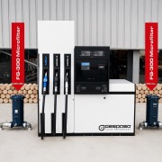 Сепаратор дизельного топлива и бензина Gespasa FG 300