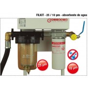 Сепаратор дизельного топлива и бензина Gespasa Filkit