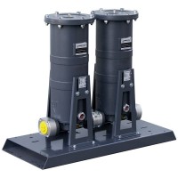 Gespasa Fixed filtering kit FG 300х2 сепаратор очистки дизельного топлива бензина керосина