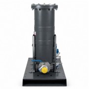 Сепаратор дизельного топлива и бензина Gespasa Fixed filtering kit FG 300х2