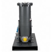 Сепаратор дизельного топлива и бензина Gespasa Fixed filtering kit FG 300х2