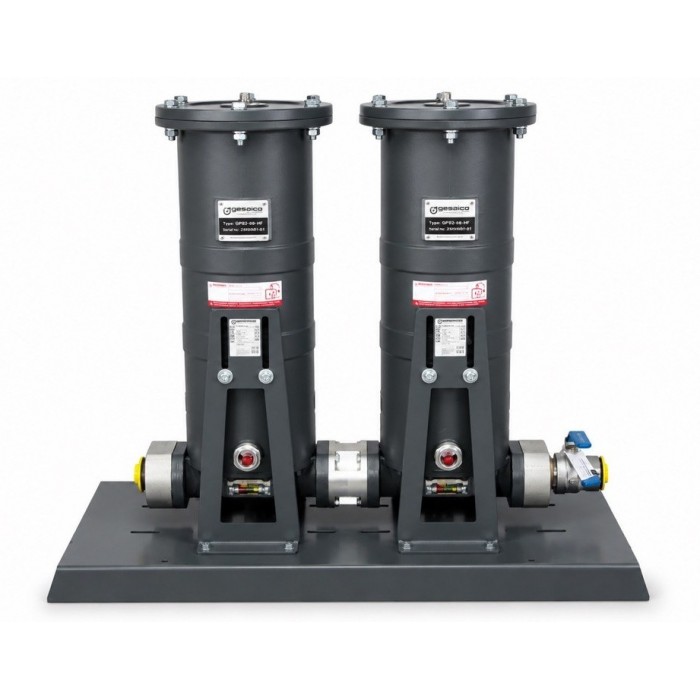 Сепаратор дизельного топлива и бензина Gespasa Fixed filtering kit FG 300х2