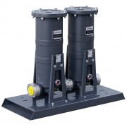 Сепаратор дизельного топлива и бензина Gespasa Fixed filtering kit FG 300х2