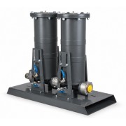 Сепаратор дизельного топлива и бензина Gespasa Fixed filtering kit FG 300х2