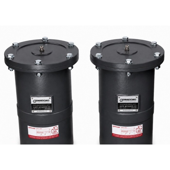 Сепаратор дизельного топлива и бензина Gespasa Mobil filtering kit FG 300х2