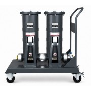 Сепаратор дизельного топлива и бензина Gespasa Mobil filtering kit FG 300х2