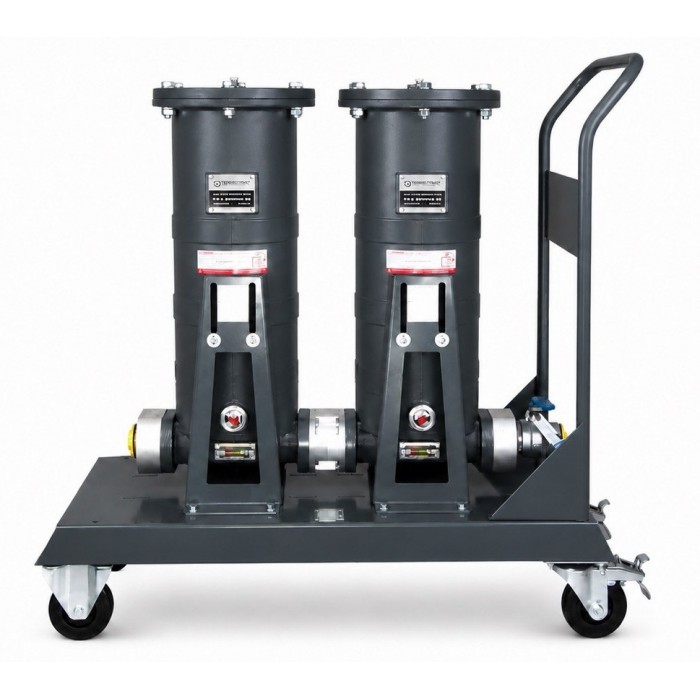 Сепаратор дизельного топлива и бензина Gespasa Mobil filtering kit FG 300х2