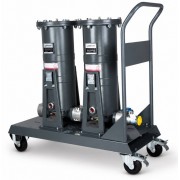 Сепаратор дизельного топлива и бензина Gespasa Mobil filtering kit FG 300х2