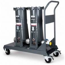 Сепаратор дизельного топлива и бензина Gespasa Mobil filtering kit FG 300х2