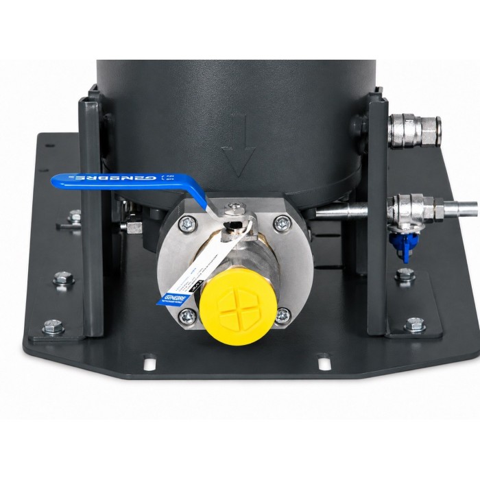 Сепаратор дизельного топлива и бензина Gespasa Mobil filtering kit FG 300х2