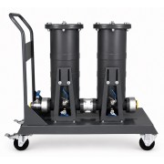 Сепаратор дизельного топлива и бензина Gespasa Mobil filtering kit FG 300х2