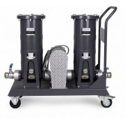 Сепаратор дизельного топлива и бензина Gespasa Mobile filtering kit